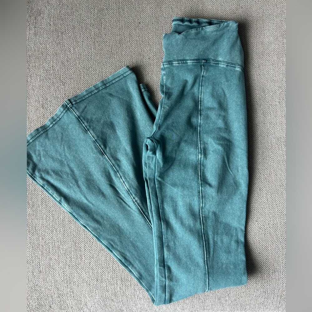 Out From Under Seamed Flared Pant - Picture 6 of 6